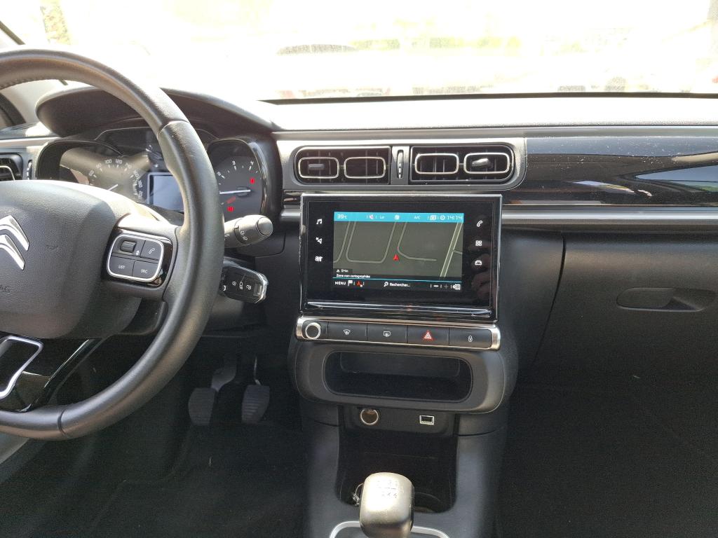 Citroen C3 BlueHDi 100 S&S BVM6 Shine 2021