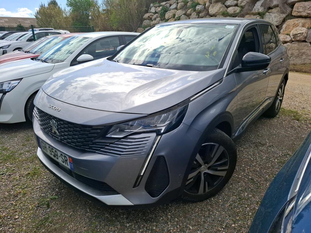 NV 3008 SUV