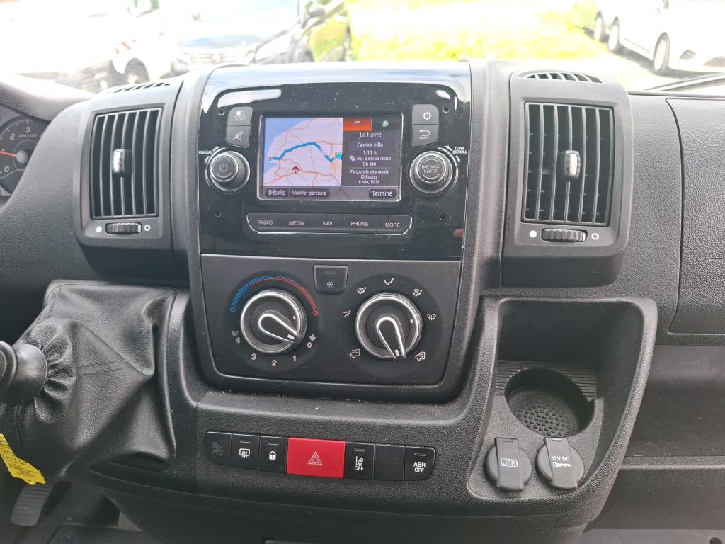 Peugeot BOXER TOLE 335 L2H2 BLUEHDI 120 S&S ASPHALT 2021