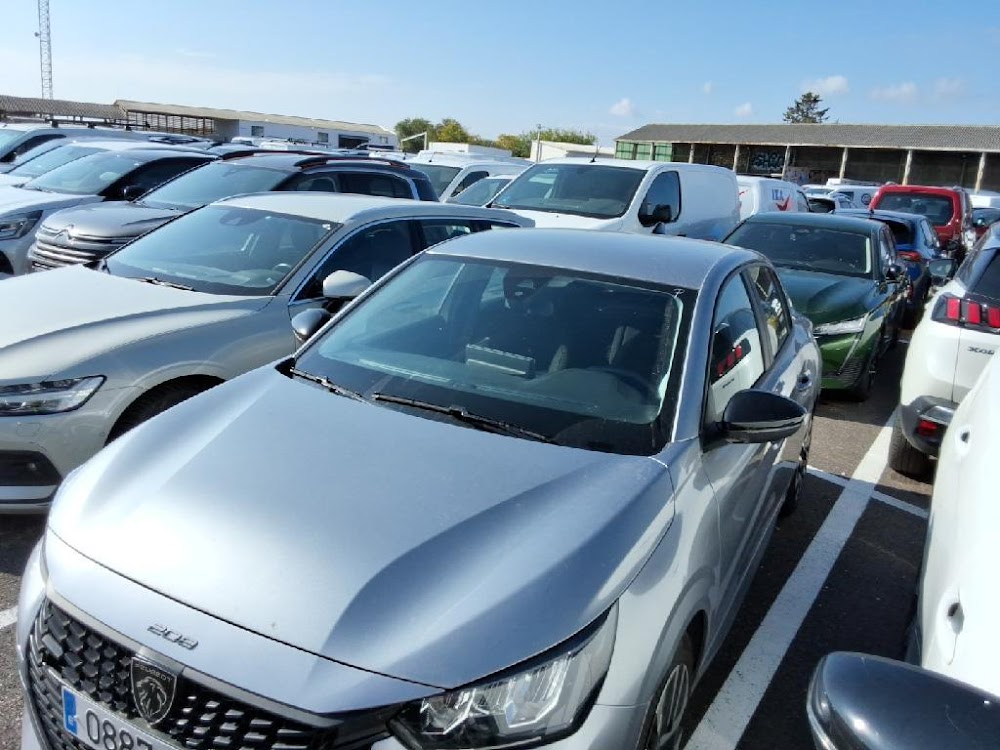 Foto Peugeot 308 8