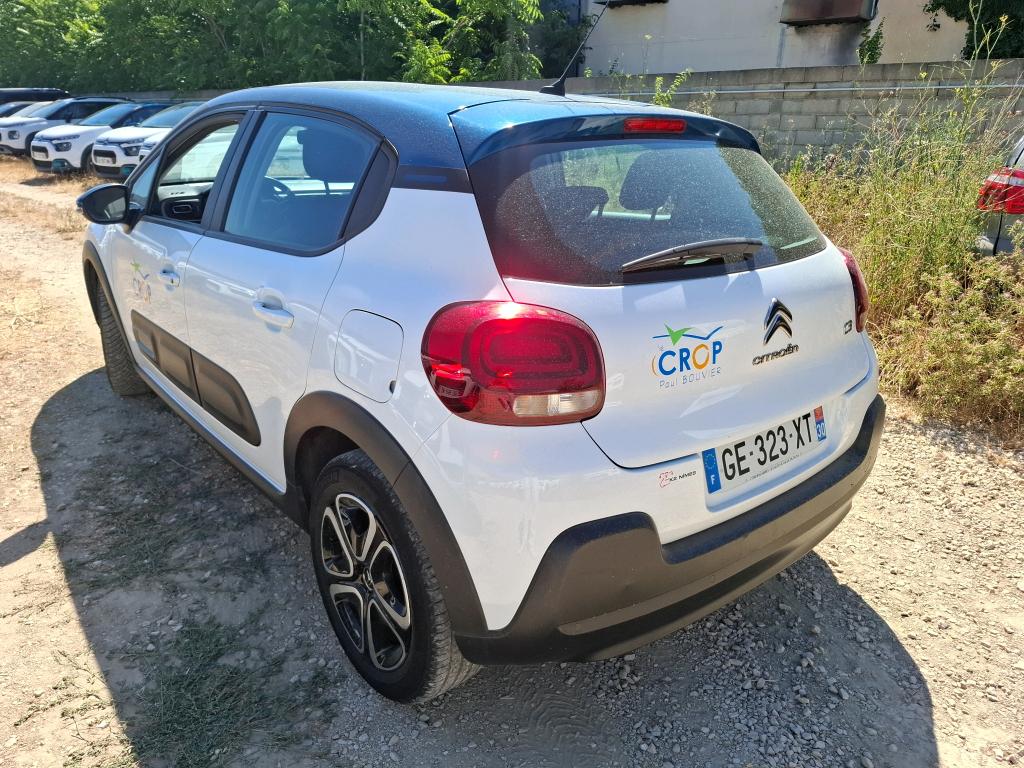 Citroen C3 PureTech 83 S&S BVM5 Shine 2022