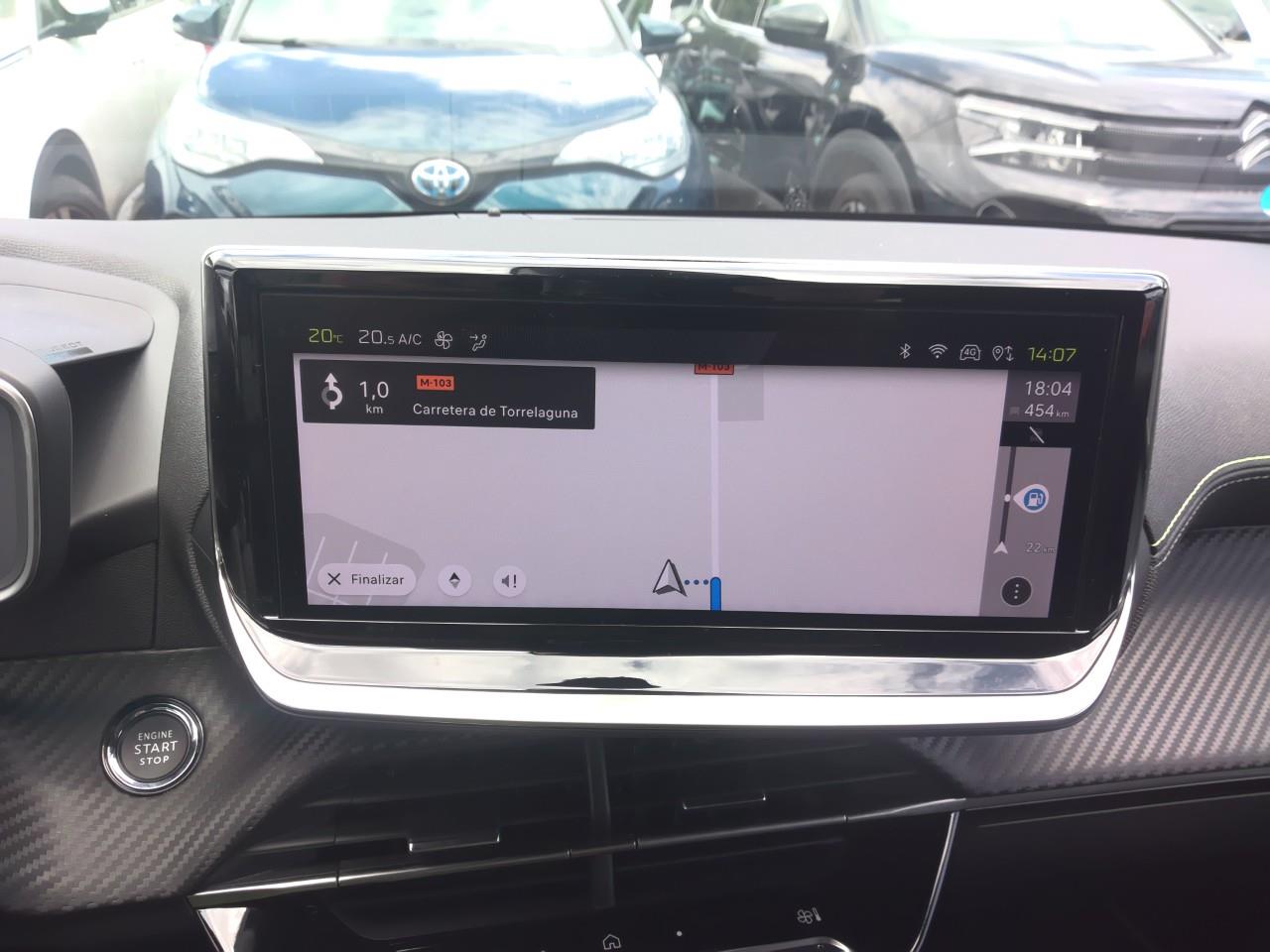 Foto Peugeot 508 Hybrid 15