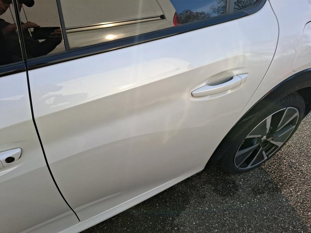 Peugeot 208 Electrique 50 kWh 136ch GT 2022