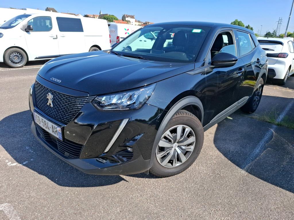 Peugeot 2008 PureTech 100 S&S BVM6 Active Business 2021