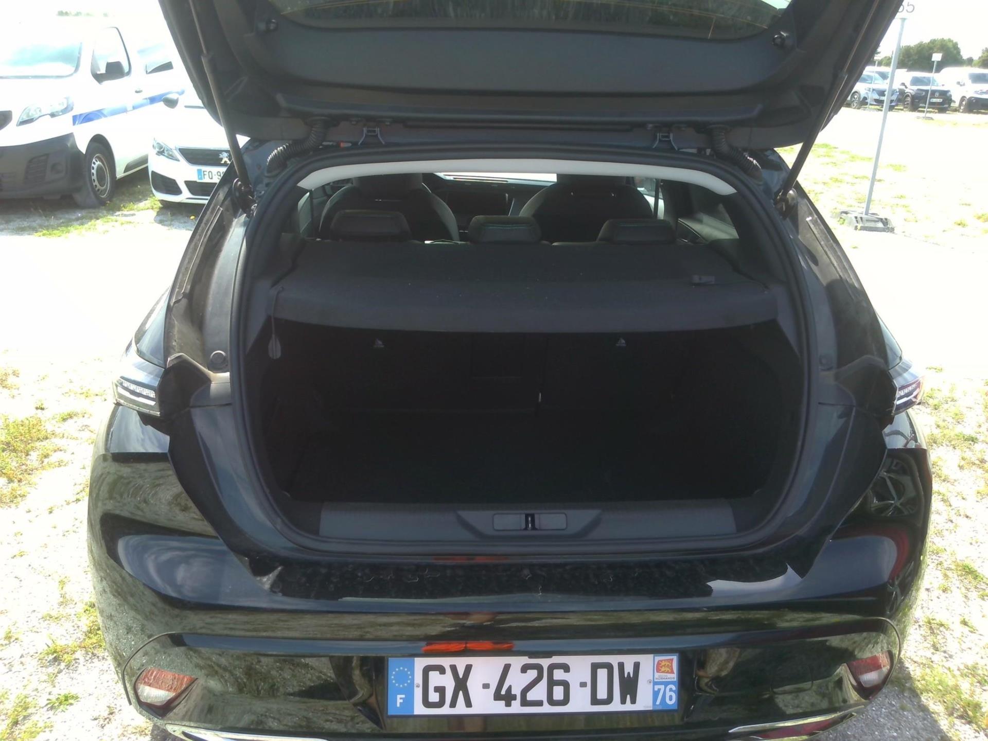 Peugeot 308 BlueHDi 130ch S&S EAT8 Allure 2024
