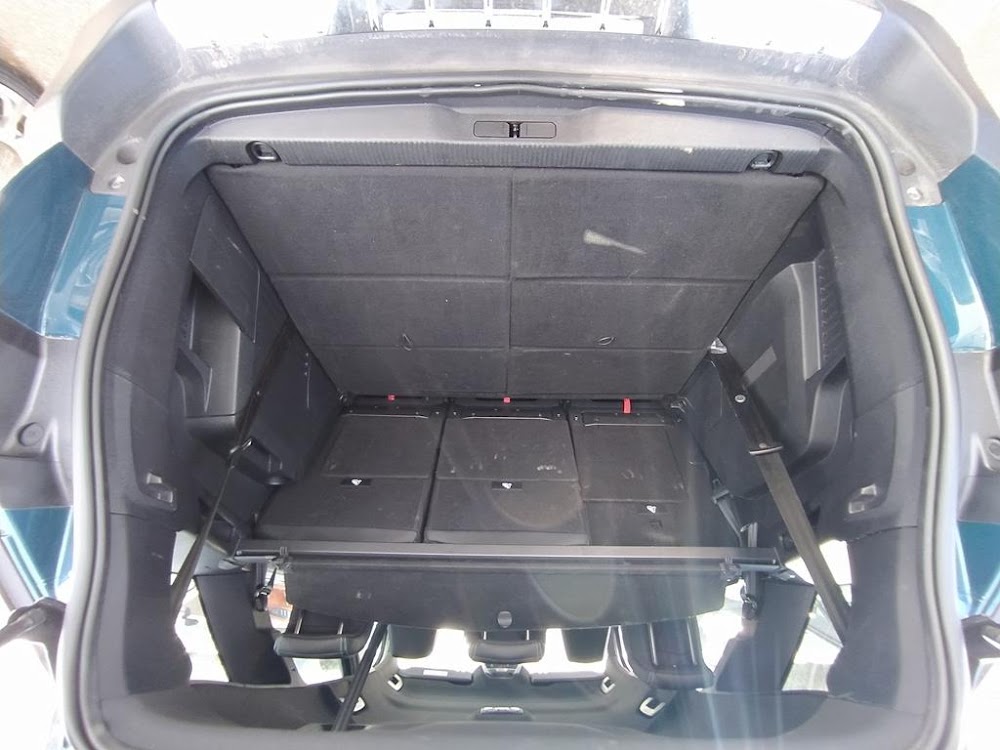 Foto Peugeot 5008 9