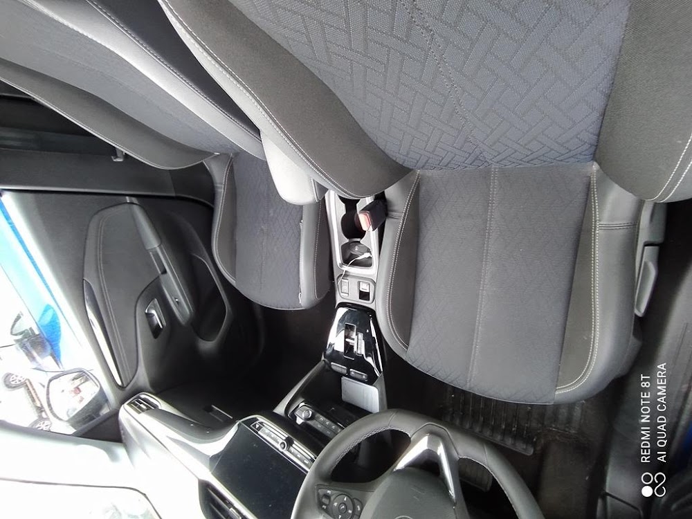 Foto Opel Corsa 10