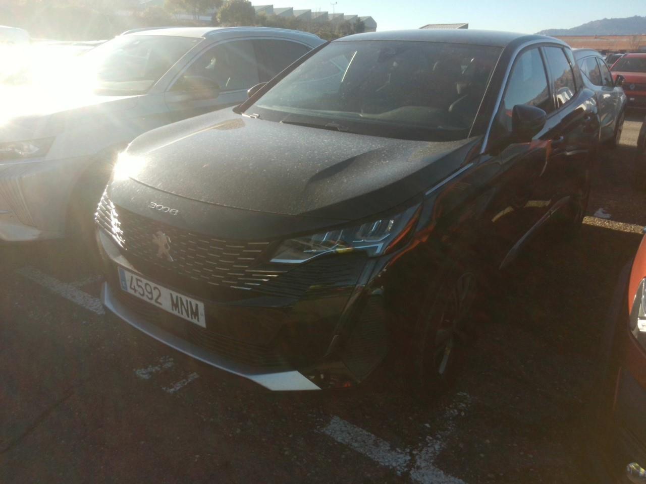 Foto Peugeot 3008 8