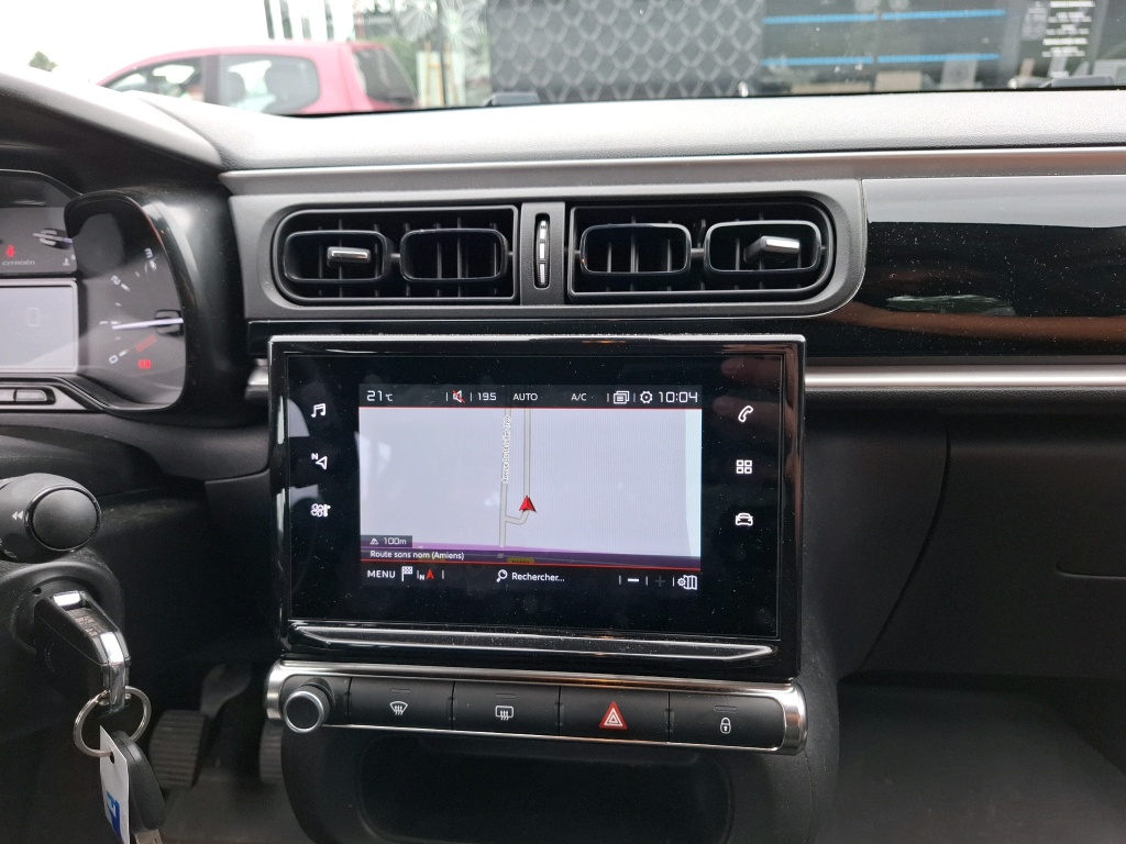 Citroen C3 SOCIETE BLUEHDI 100 S&S BVM6 FEEL NAV 2021
