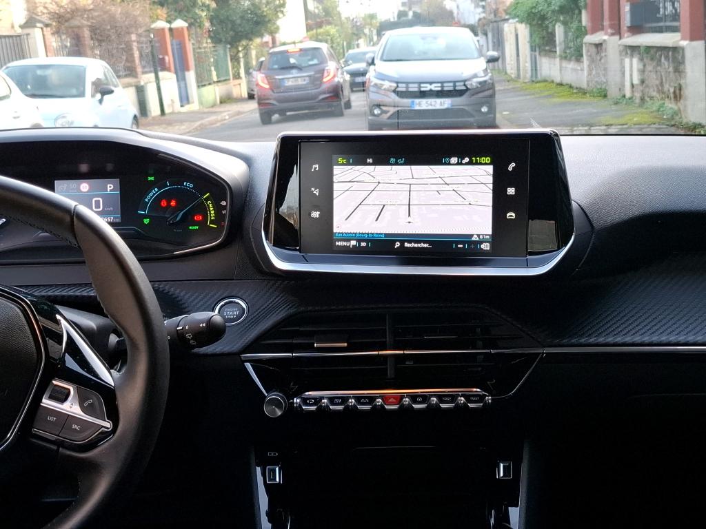 Peugeot 208 ELECTRIQUE 50 KWH 136 ACTIVE BUSINESS R 2021