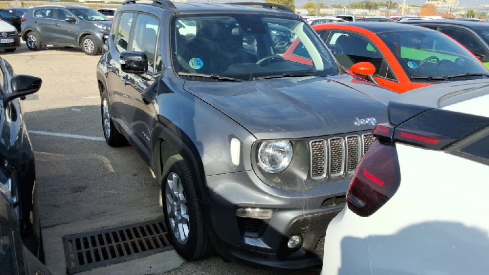 Foto Jeep Renegade 7