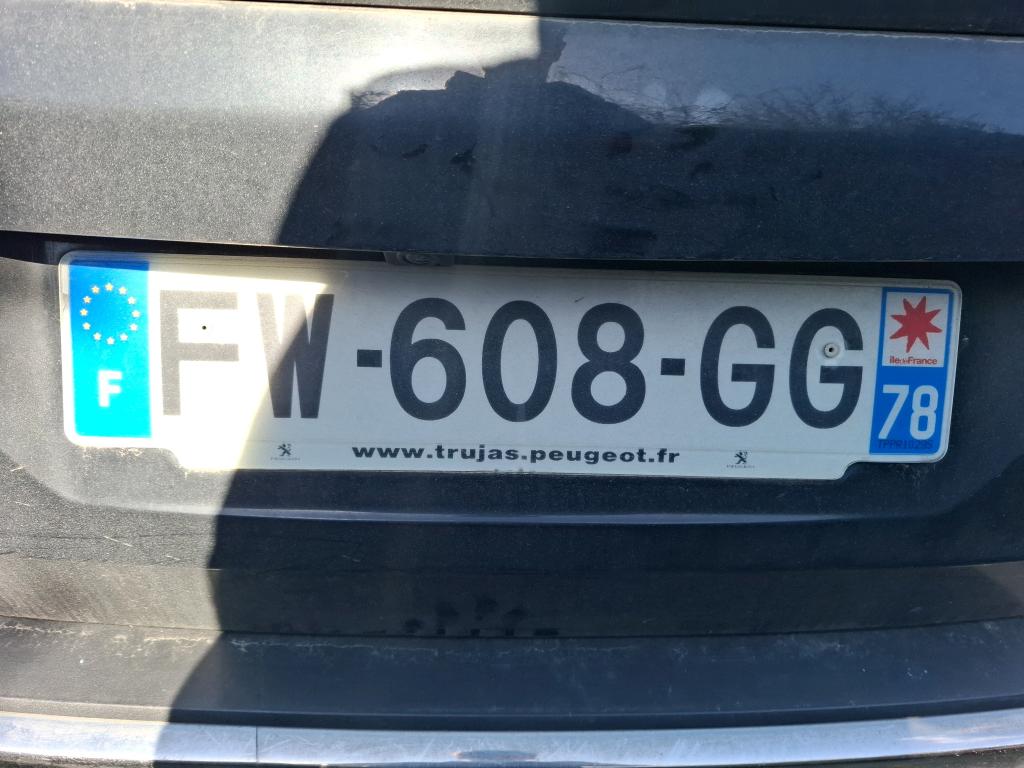 Peugeot 3008 Hybrid 225 e-EAT8 GT 2021