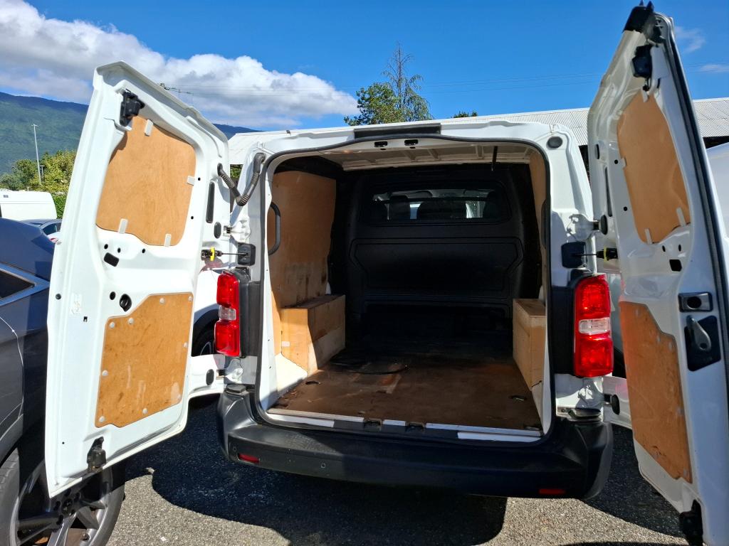 Citroen JUMPY CAB APPROFONDIE XL BLUEHDI 120 BVM6 CLUB 340 NM 2019