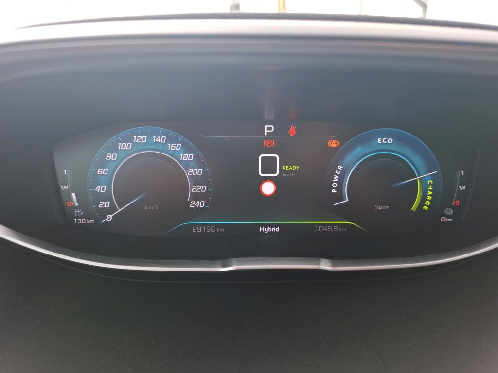 Peugeot 3008 Hybrid 225 e-EAT8 Allure Pack 2023