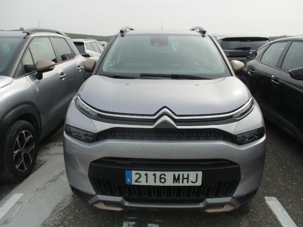 Citroën C 3 AIRCROSS C3 Aircross PureTech 110 S&S 6v C Series (solo stock)