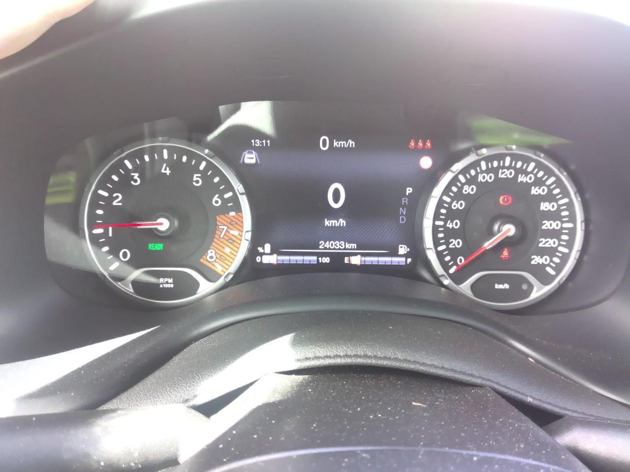 Foto Jeep Renegade 5