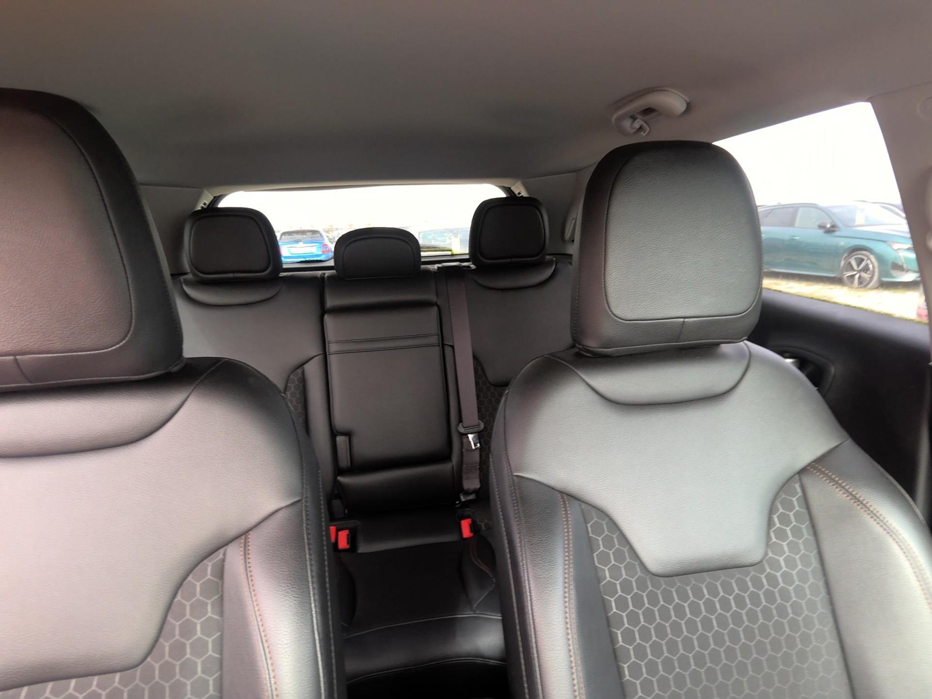 JEEP Compass 1.3 GSE T4 150 ch BVR6 Limited 2021