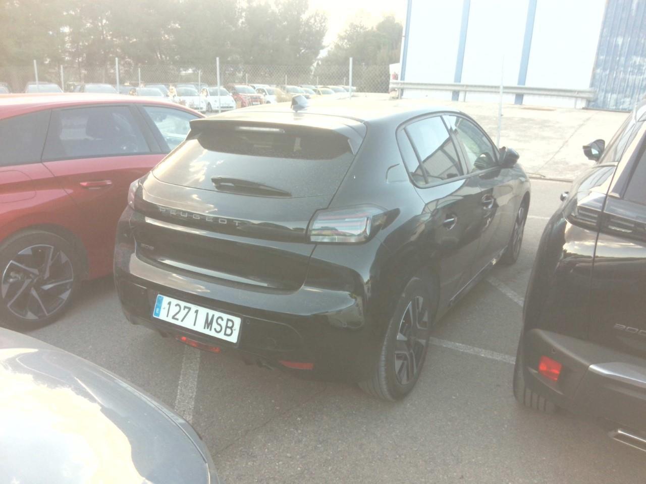 Foto Peugeot 208 5