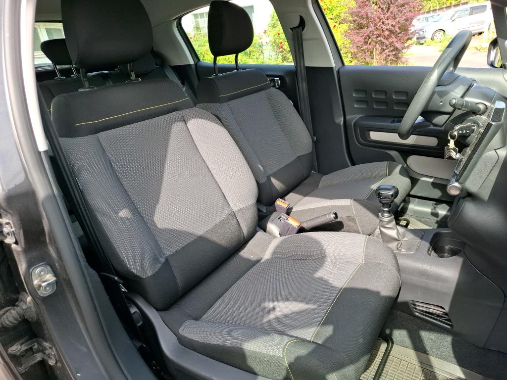 Citroen C3 BlueHDi 100 S&S BVM6 Feel Pack 2021