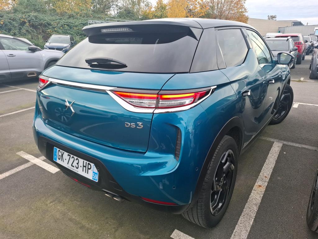 DS DS3 Crossback PureTech 130 EAT8 Rivoli 2022