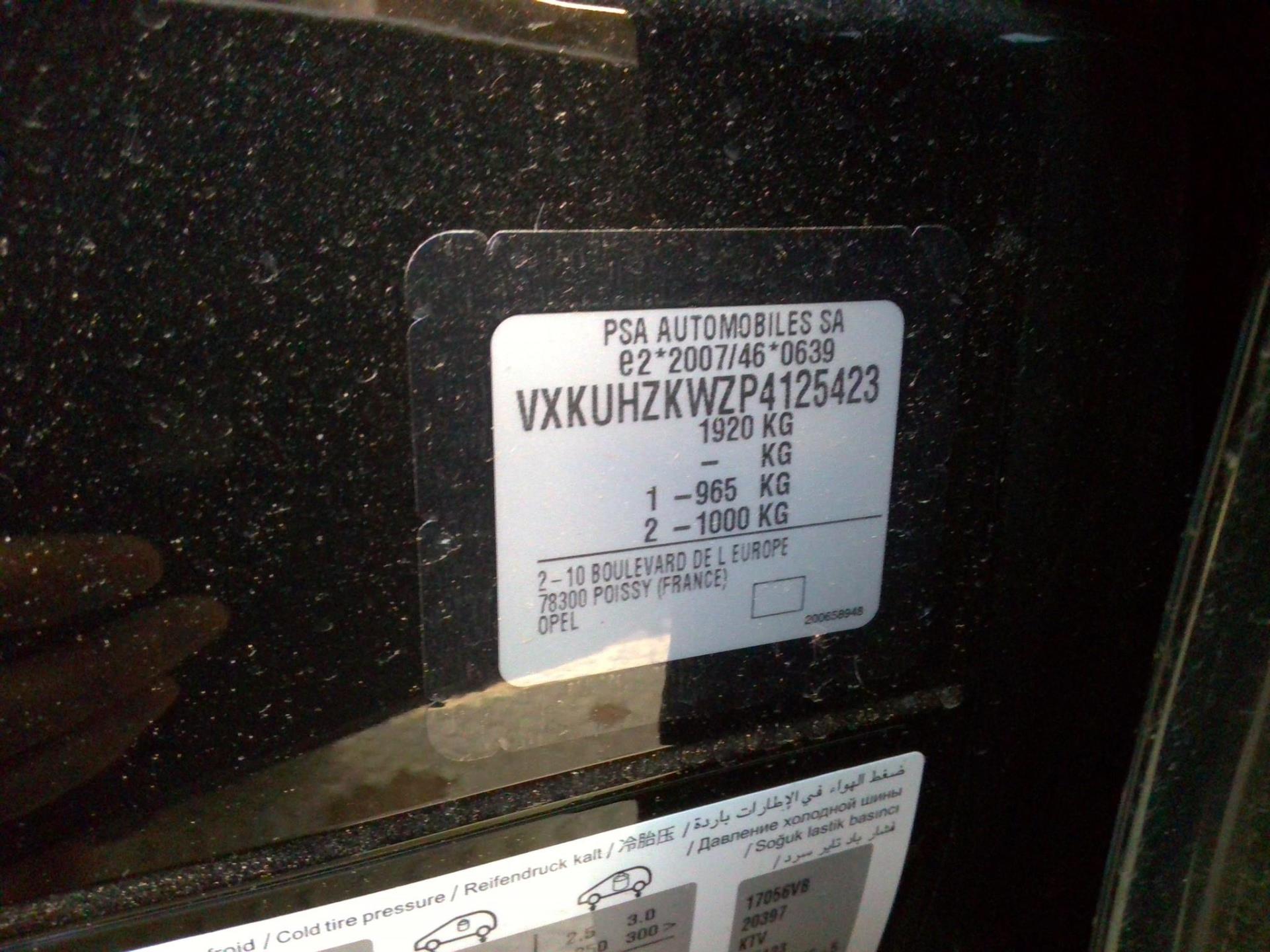 Opel Corsa Electrique 156 ch & Batterie 51 kWh GS 2023