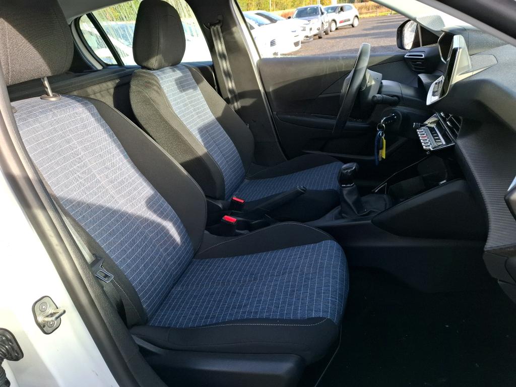 Peugeot 208 PURETECH 75 S&S BVM5 PREMIUM PACK 2021