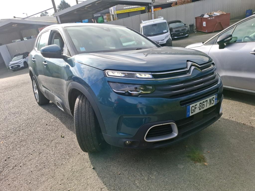 Citroen C5 Aircross BlueHDi 130 S&S EAT8 Business 2022