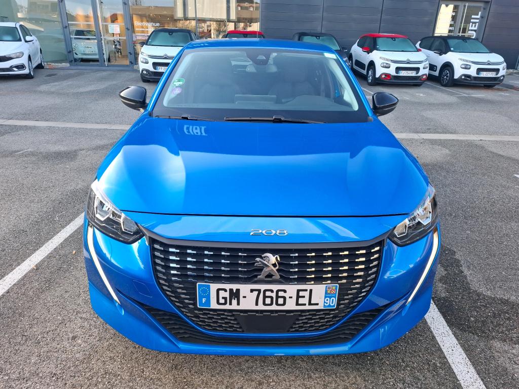 Peugeot 208 PureTech 100 S&S EAT8 Allure Pack 2023