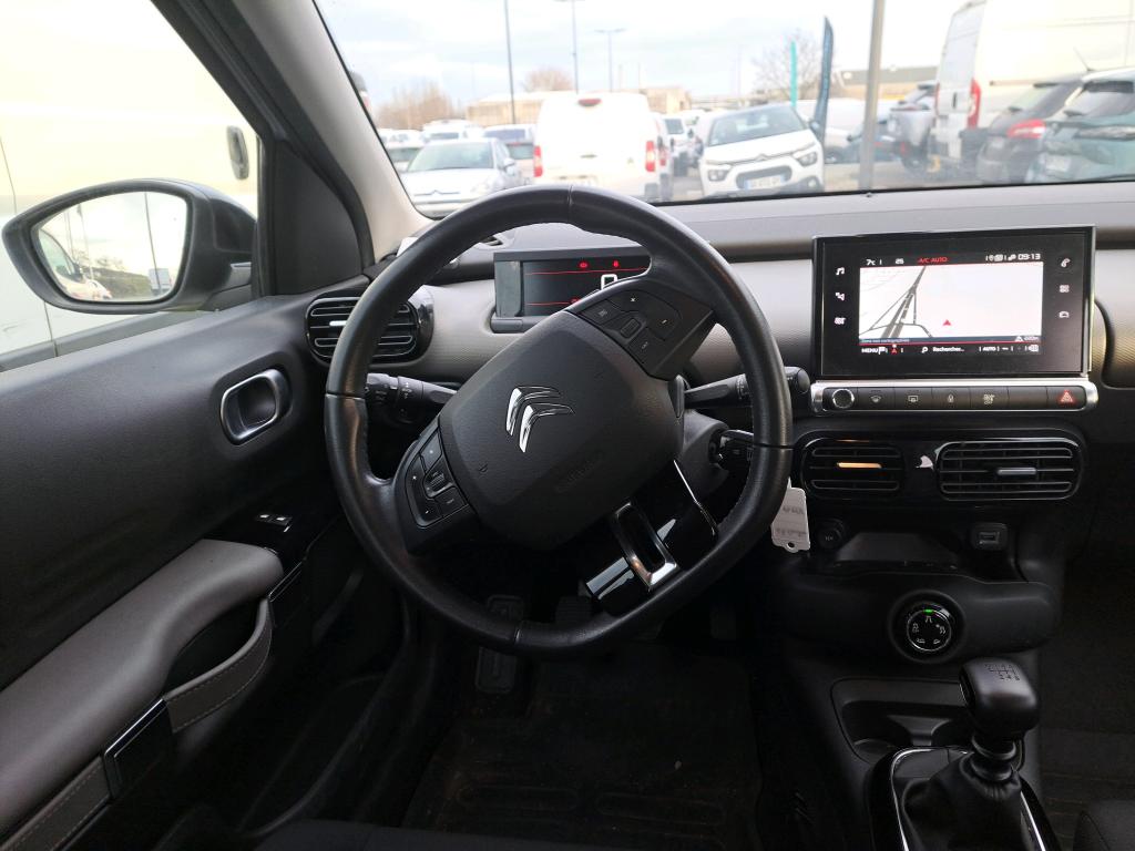 Citroen C4 Cactus PureTech 110 S&S BVM6 Feel 2019