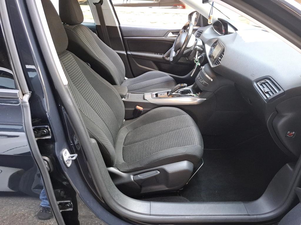 Peugeot 308 BlueHDi 130ch S&S EAT8 Active Business 2020