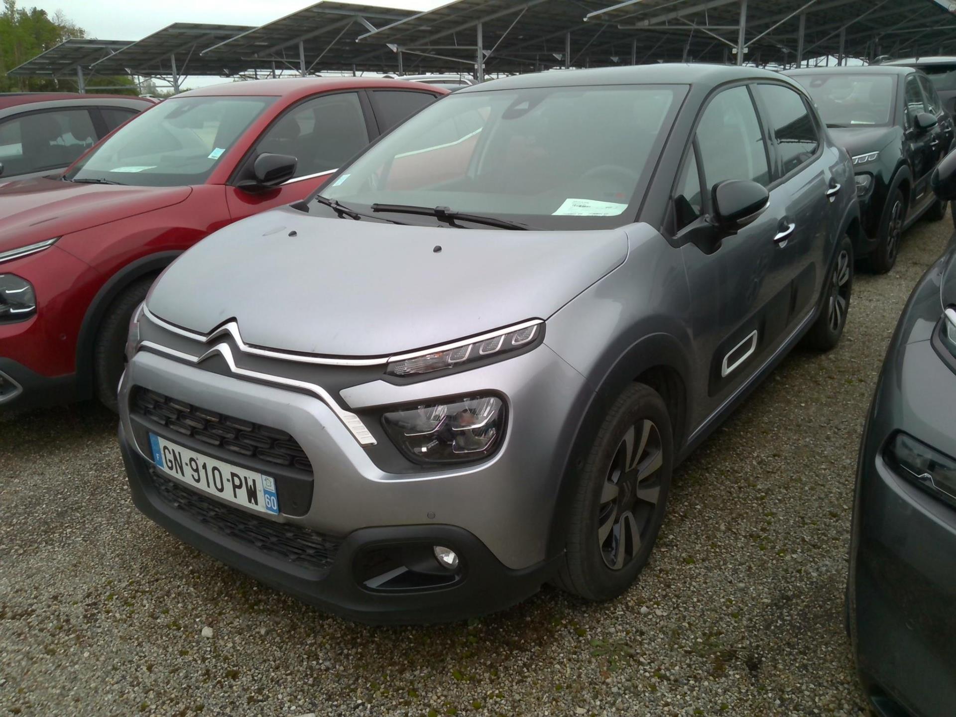 C3 III