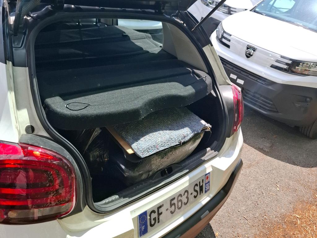 Citroen C3 PureTech 110 S&S EAT6 Shine Business 2022