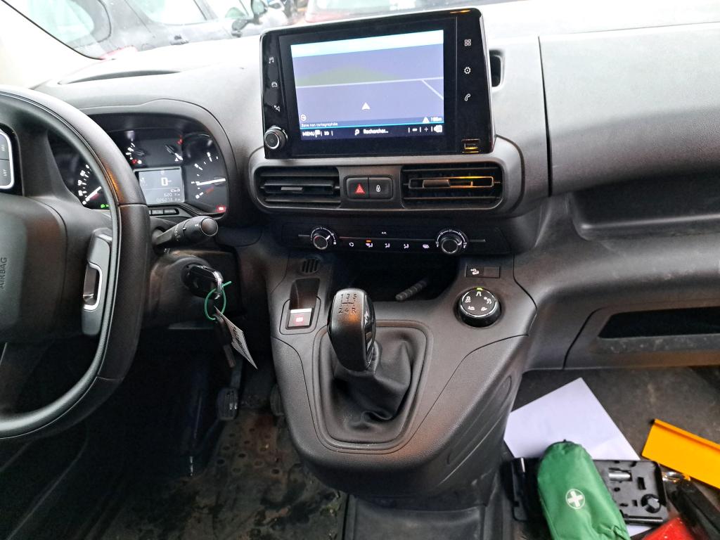 Citroen BERLINGO VAN M 650 BLUEHDI 100 S&S BVM5 CLUB 2020
