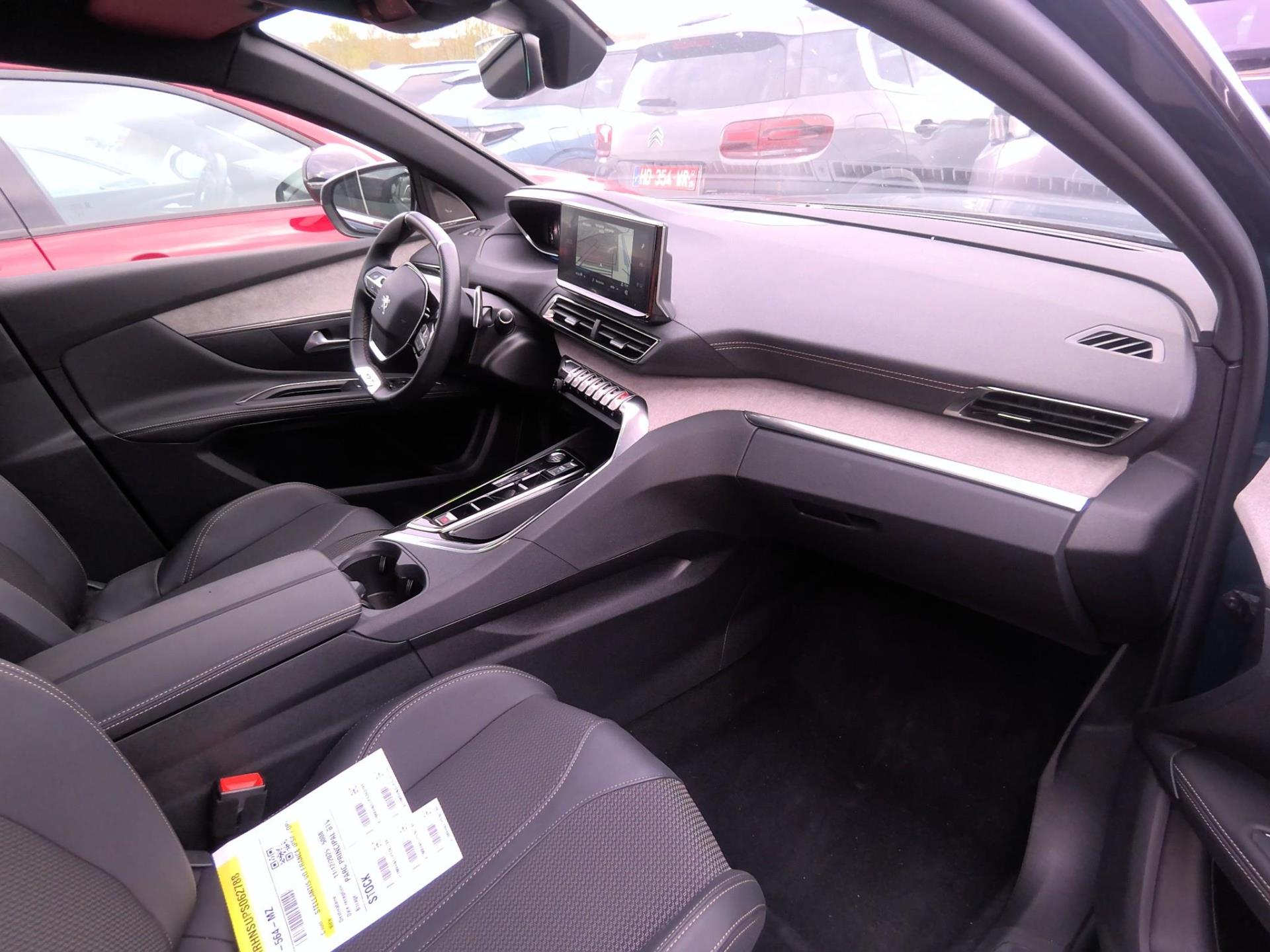 Peugeot 5008 PureTech 130ch S&S EAT8 GT 2023