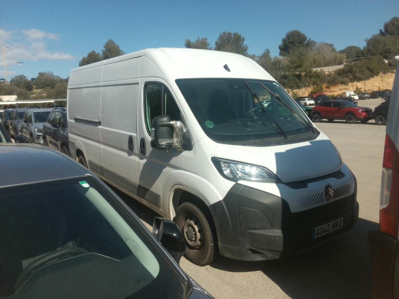 Foto Citroën Jumper 11