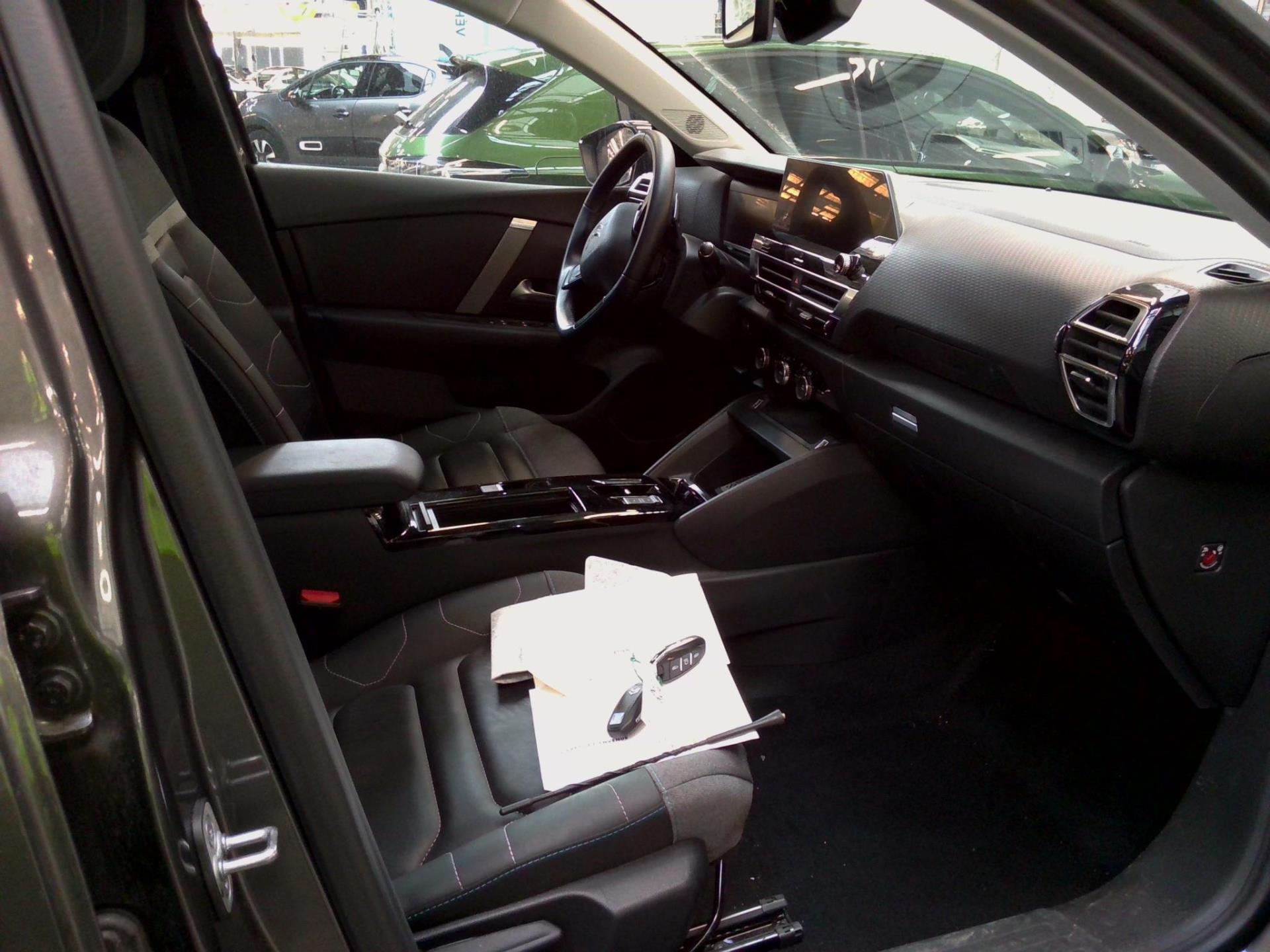 Citroen C4 PureTech 130 S&S EAT8 Shine 2023