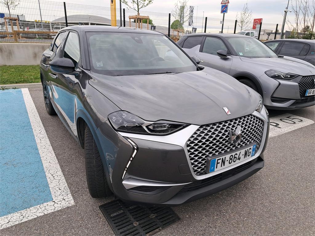DS DS3 Crossback E-Tense So Chic 2020