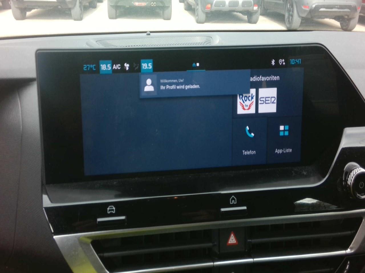 Foto Citroën C4 X 9