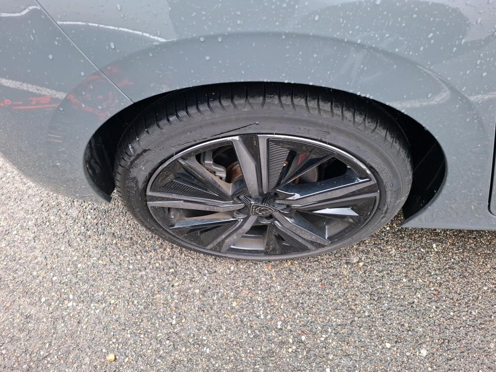 Peugeot 308 PureTech 130ch S&S EAT8 GT 2024