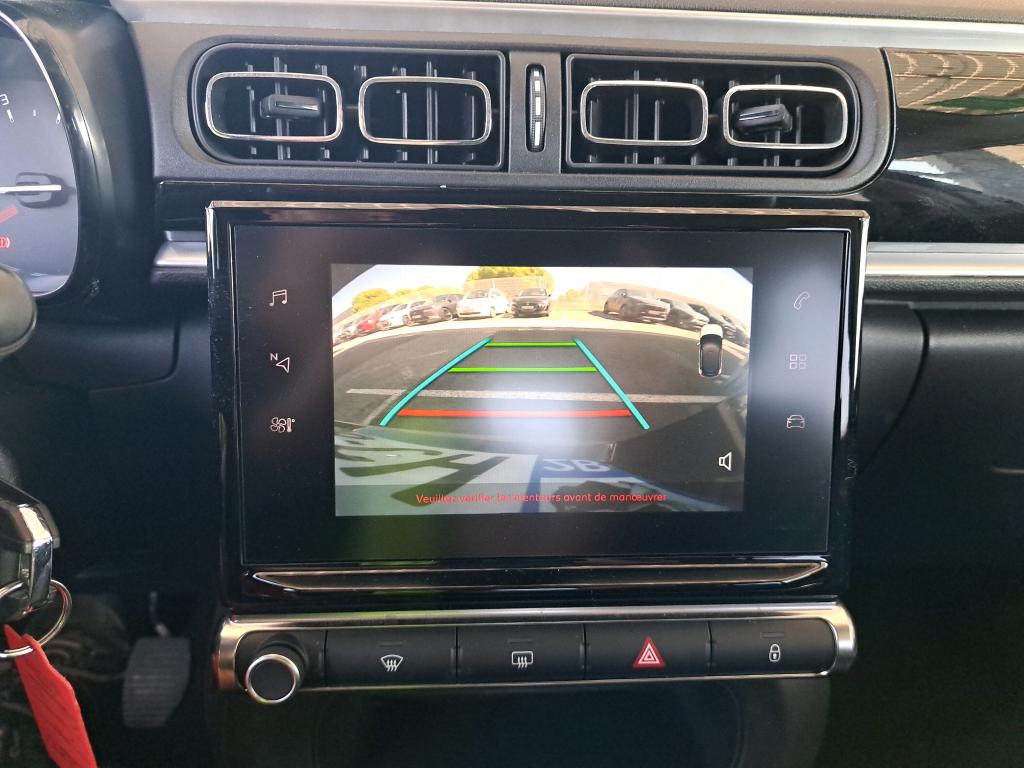 Citroen C3 PureTech 110 S&S BVM6 Shine 2023