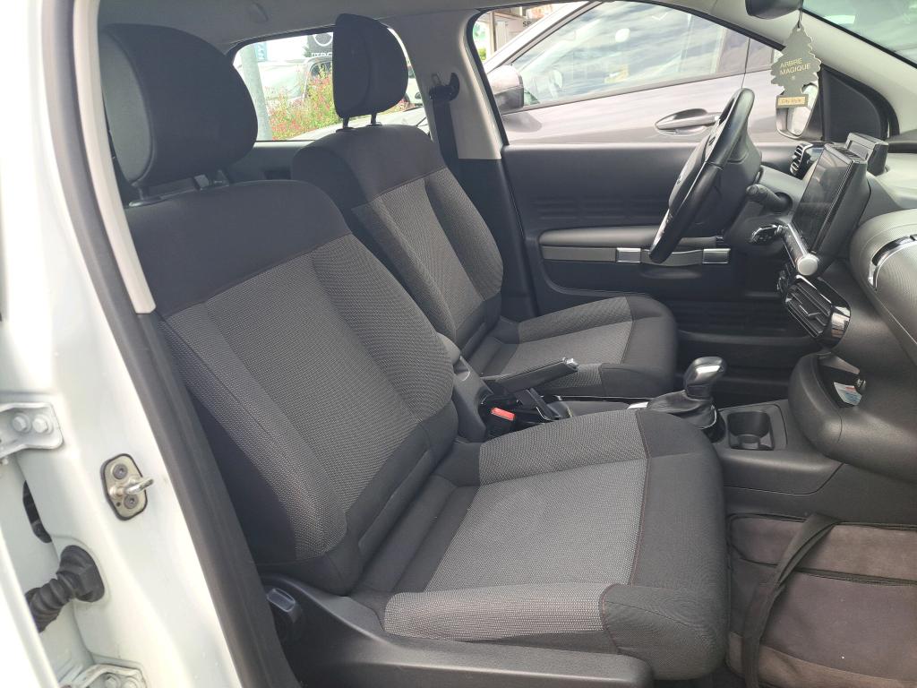 Citroen C4 Cactus BlueHDi 120 S&S EAT6 Feel Business 2020