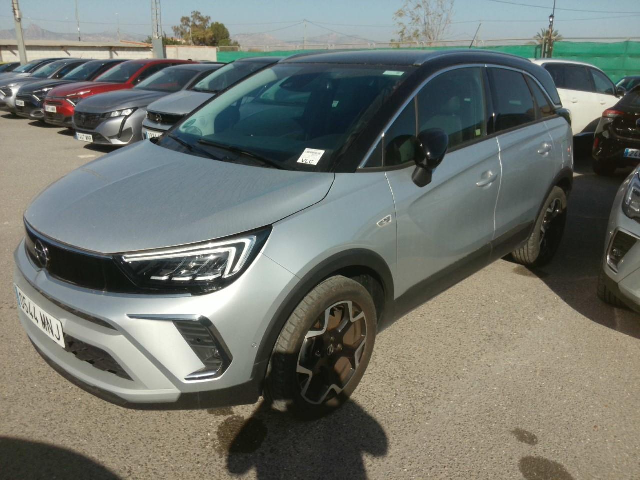 Foto Opel CrossLand 2