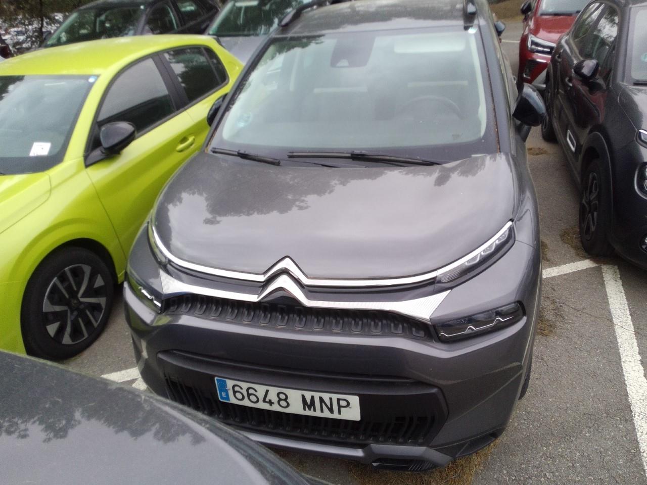 Foto Citroën C3 Aircross 1
