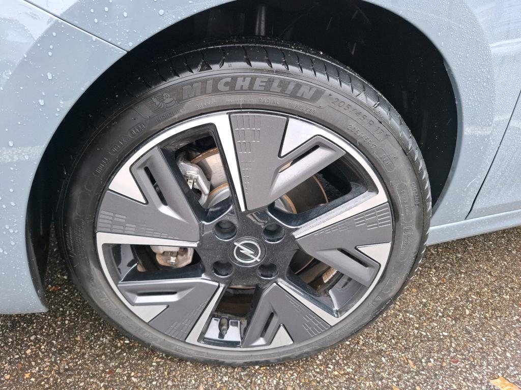 Opel Corsa Electrique 136 ch & Batterie 50 kWh GS 2024