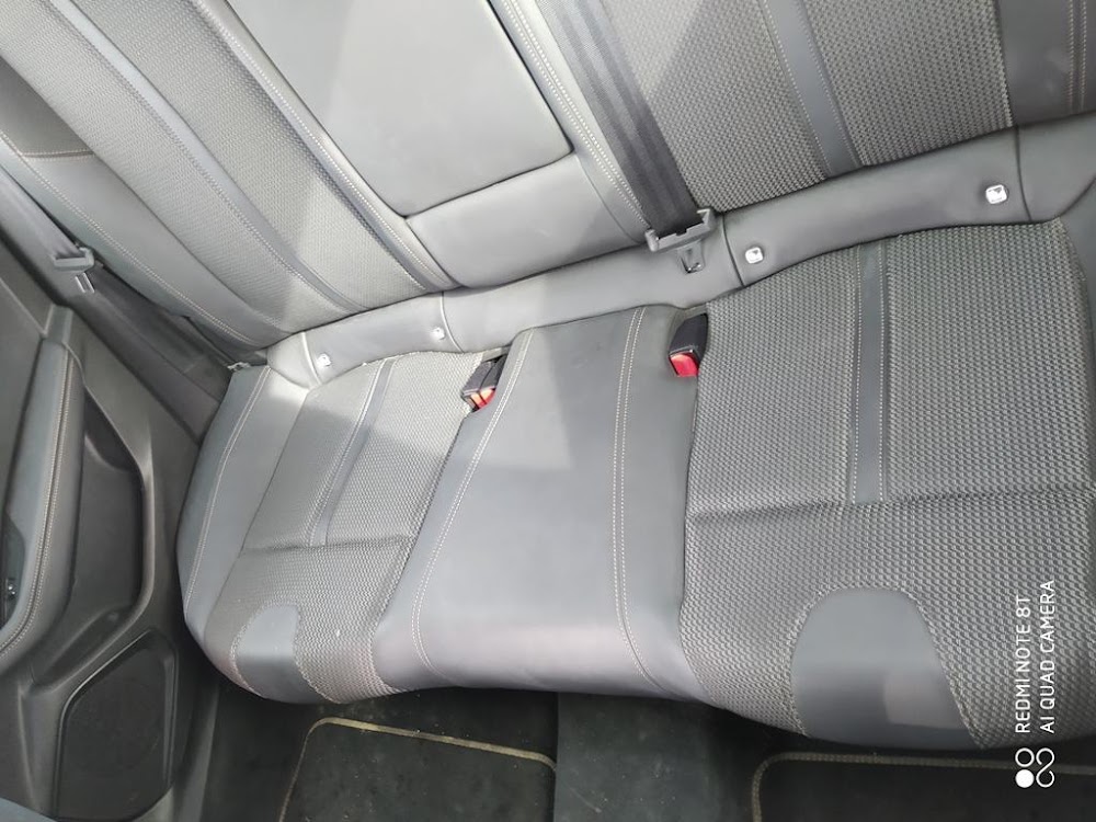 Foto Peugeot 508 11
