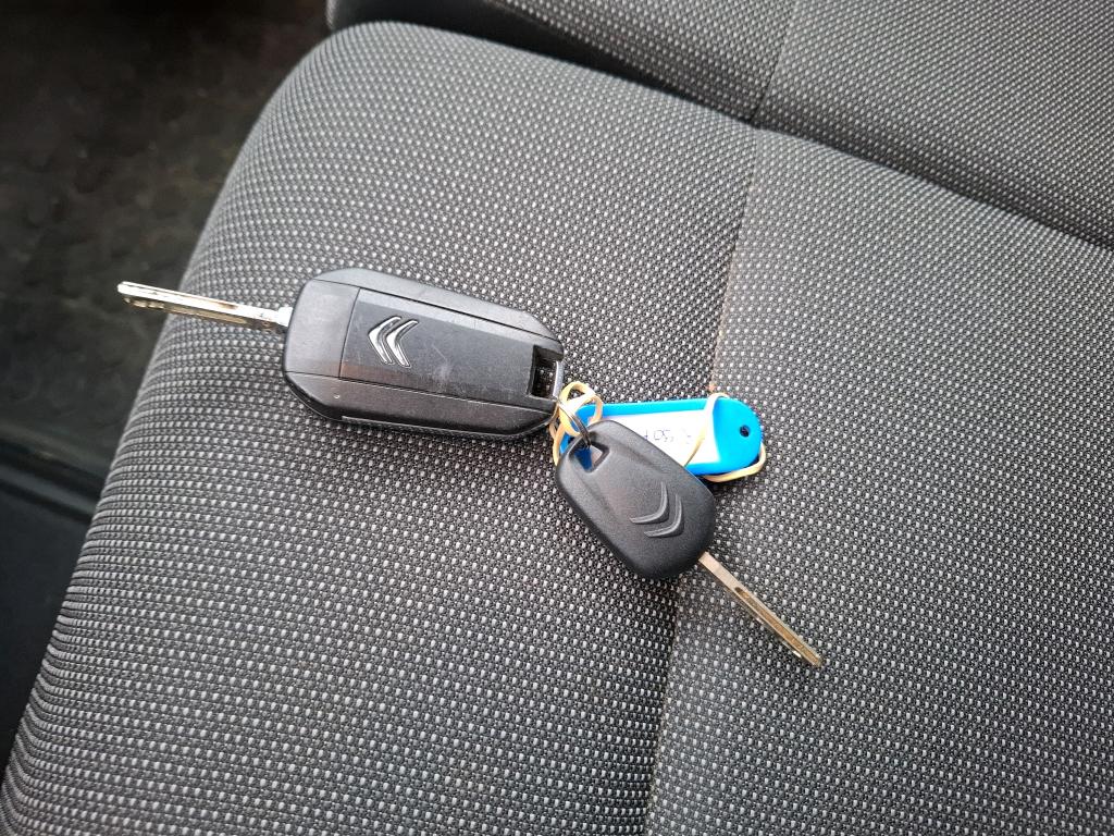 Citroen BERLINGO VAN XL 950 BLUEHDI 100 S&S BVM5 CLUB 2020