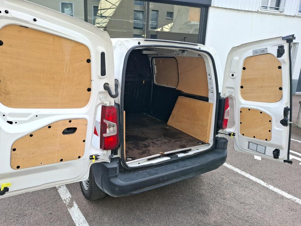 Citroen BERLINGO VAN M 650 BLUEHDI 100 S&S BVM5 CLUB 2020