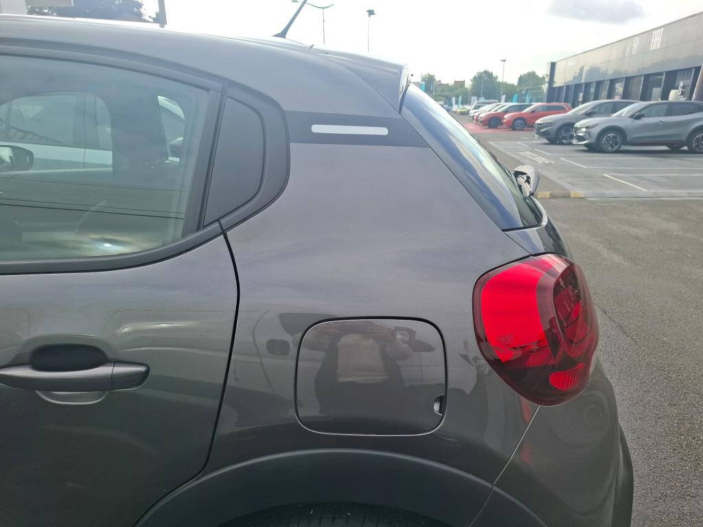 Citroen C3 PureTech 83 ch BVM5 You 2023