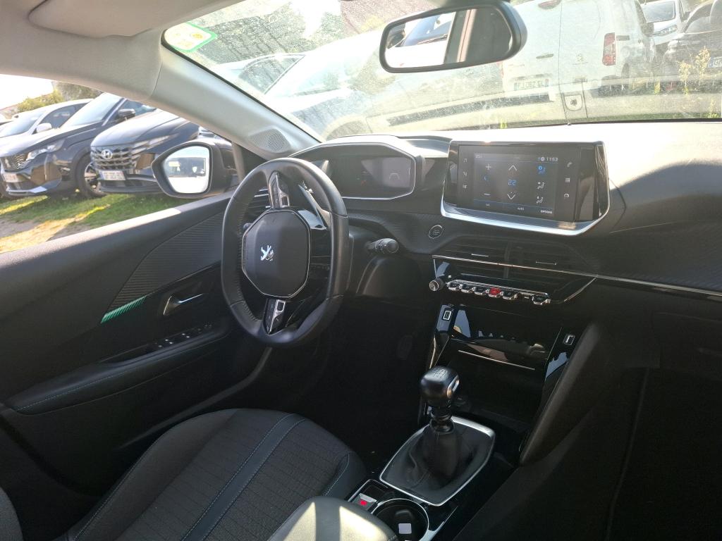 Peugeot 208 PureTech 100 S&S BVM6 Allure Pack 2022