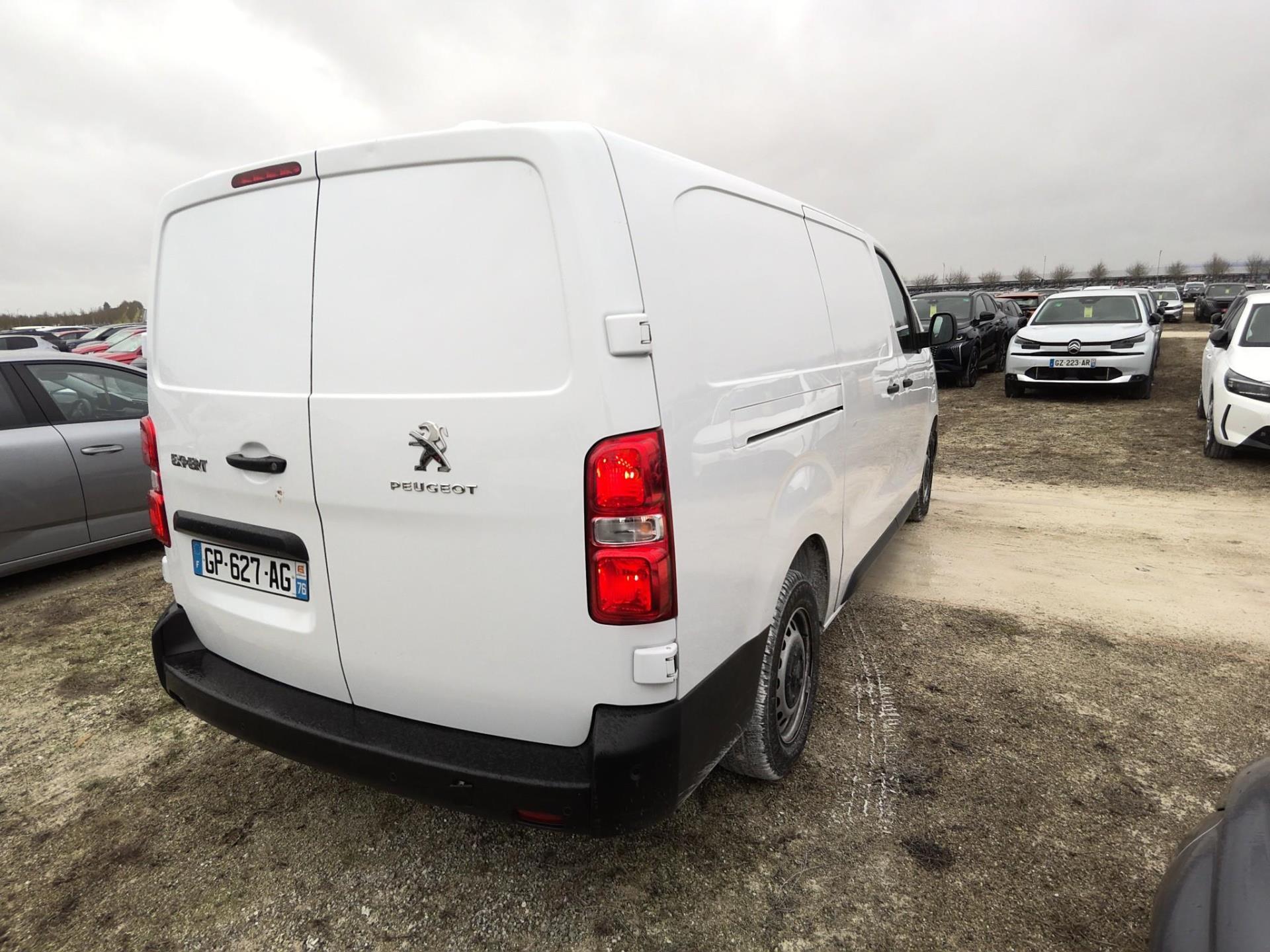 Peugeot EXPERT FGN TOLE XL BLUEHDI 145 BVM6  2023
